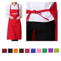 Professional Waiter Aprons With Front Pockets